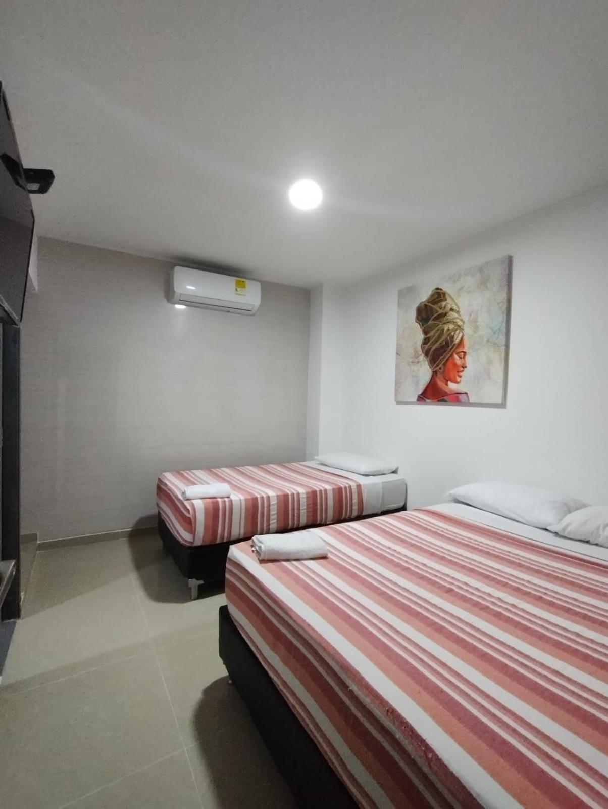Hotel Bellamar Cartagena Exterior photo