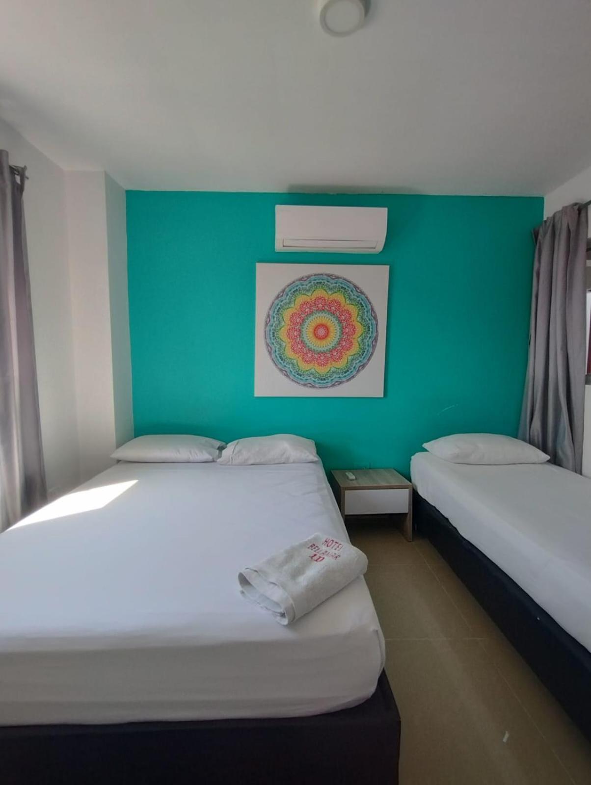Hotel Bellamar Cartagena Exterior photo
