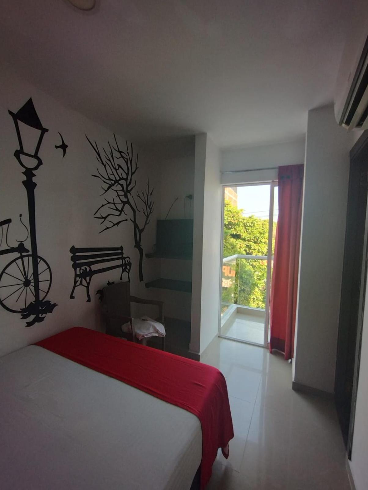 Hotel Bellamar Cartagena Exterior photo