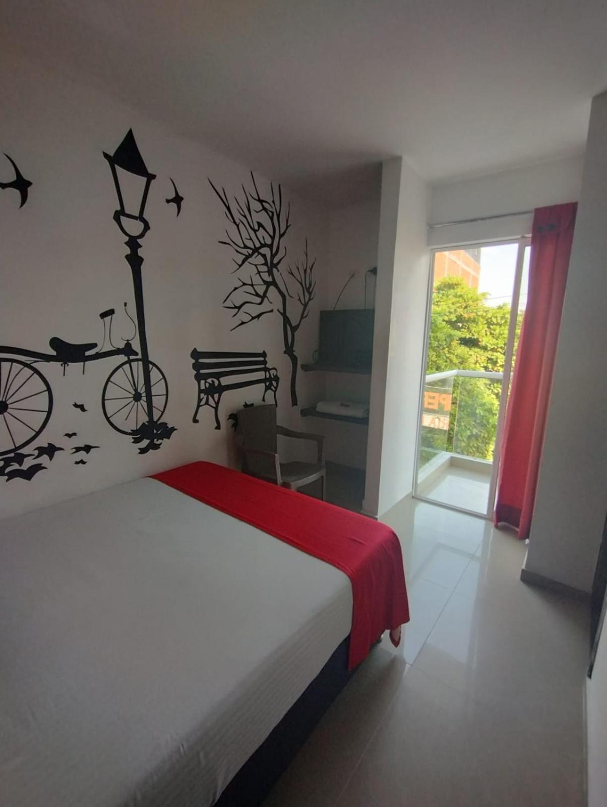 Hotel Bellamar Cartagena Exterior photo