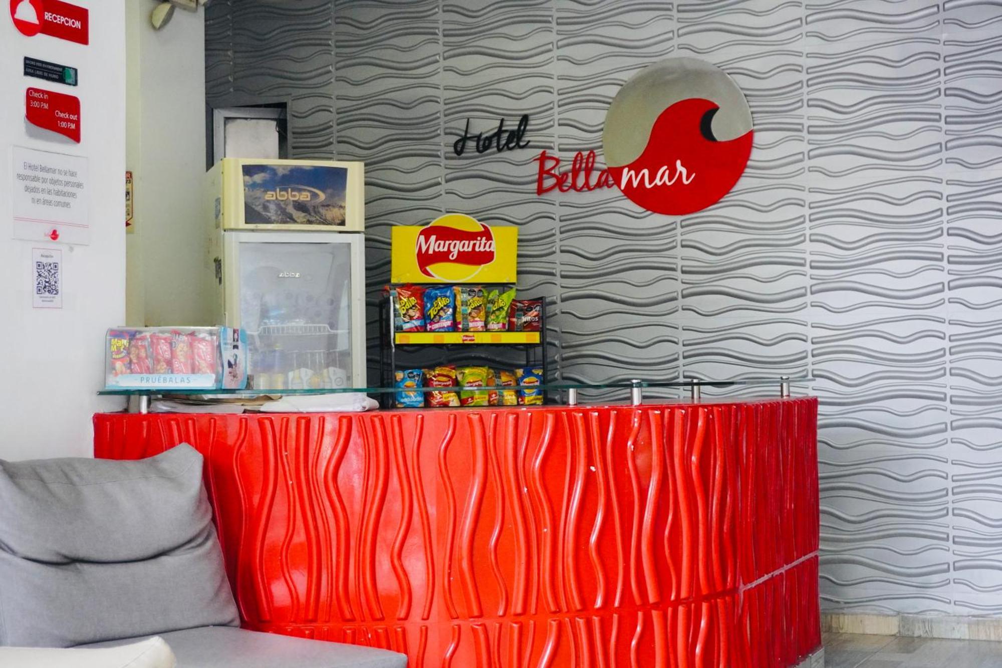 Hotel Bellamar Cartagena Exterior photo