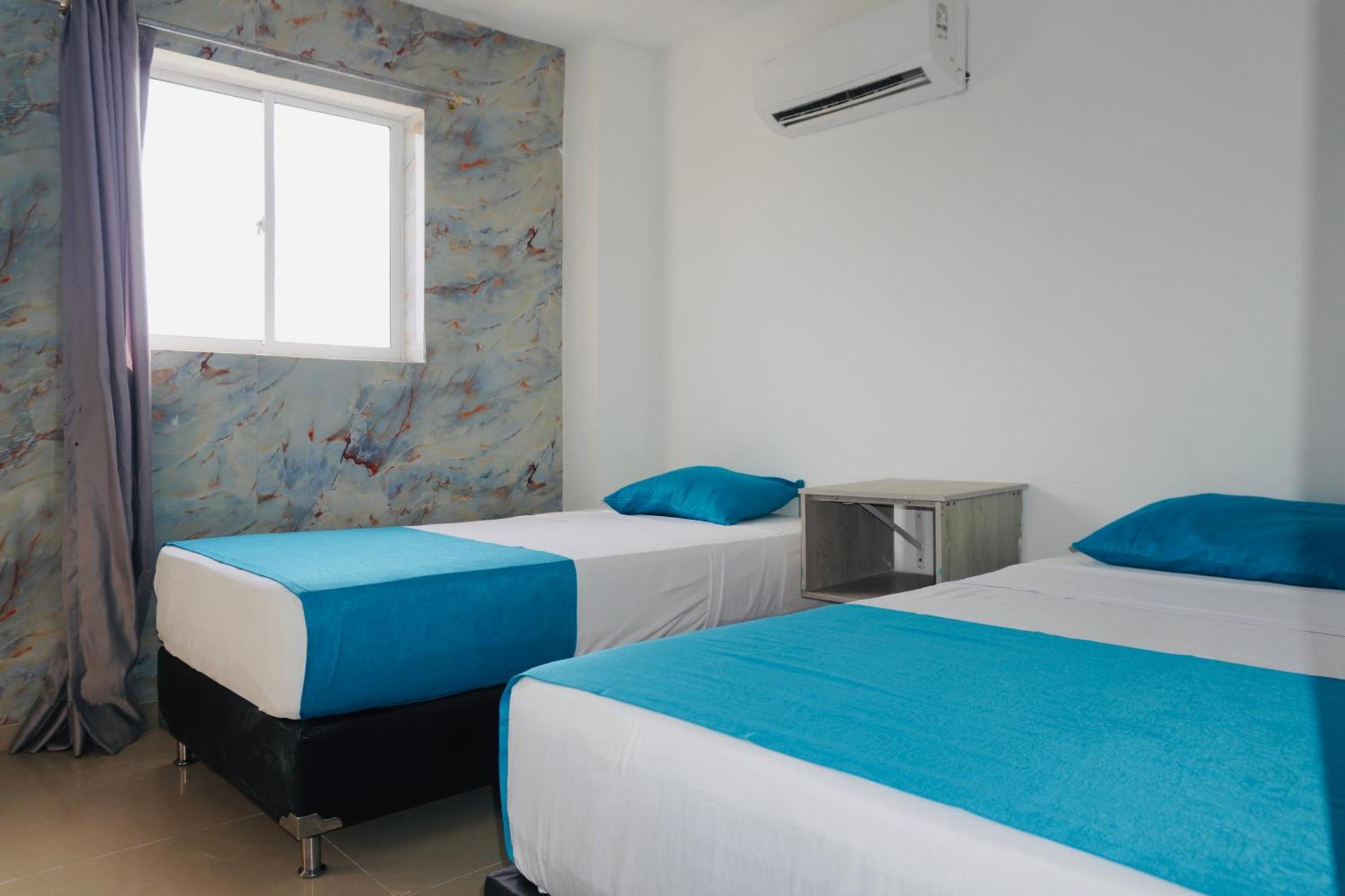 Hotel Bellamar Cartagena Exterior photo